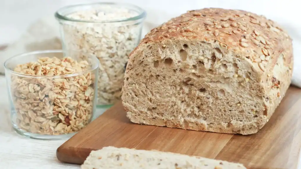 An image of a Low Card Bread , Which is the Best Bread for a Low Carb Diet East Retford