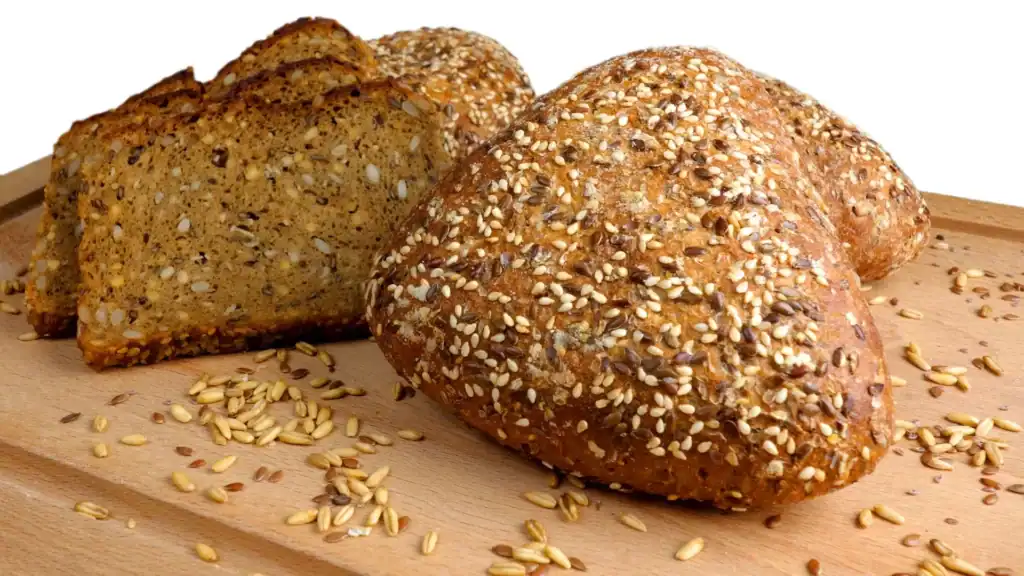 Types of Bread with Low Carbs in East Retford UK: