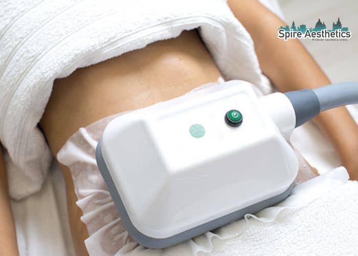 How diet and fat freezing can improve your health and physique contact Spire Aesthetics East Retford today!