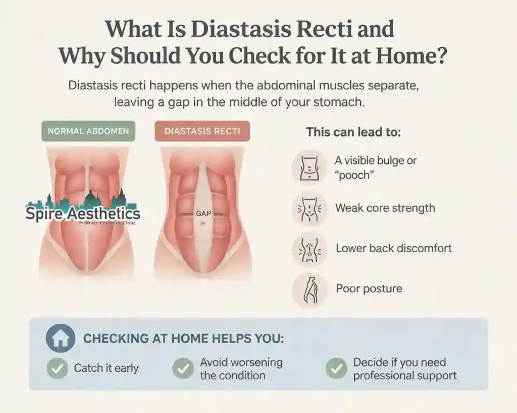 What Is Diastasis Recti and Why Should You Check for It at Home East Retford?