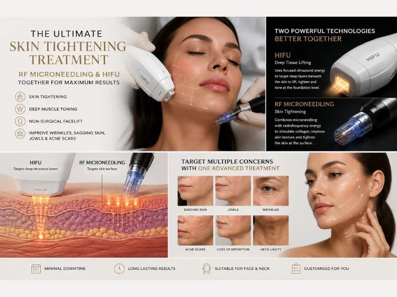 The Ultimate Skin Tightening Treatment East Retford