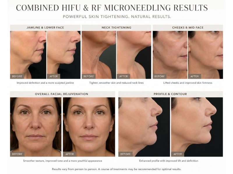 What Can You Realistically Expect After the Ultimate Skin Tightening Treatment East Retford?